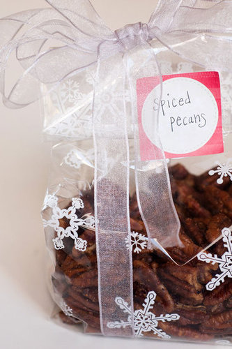 Spiced Pecans Spiced Pecans