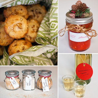 Holiday Edible Gift Ideas