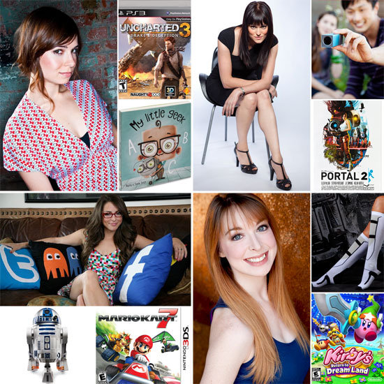 Geeky Gift Guide Geeky Gift Guide