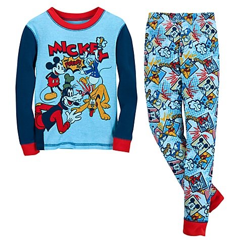 Snuggly Jammies From Santa