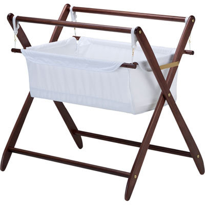 Cariboo Gentle Motions Bassinet ($420) Cariboo Gentle Motions Bassinet ($420)