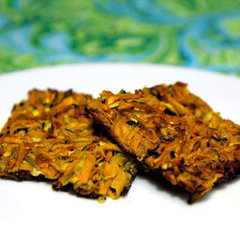 Healthy Latke Recipes Made With Sweet Potato, Carrot, and Zucchini