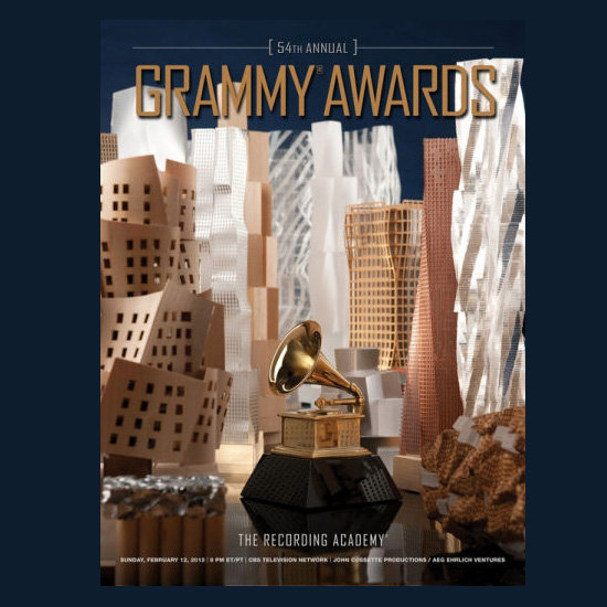 Grammy Awards Poster Art Grammy Awards Poster Art
