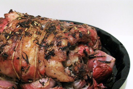 Porchetta Roast Porchetta Roast