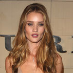 Rosie Huntington-Whiteley's Sexy Bikini Shoot