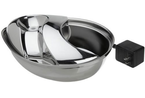 Stainless Steel Water Fountain ($42) Stainless Steel Water Fountain ($42)