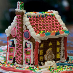 Gingerbread Houses