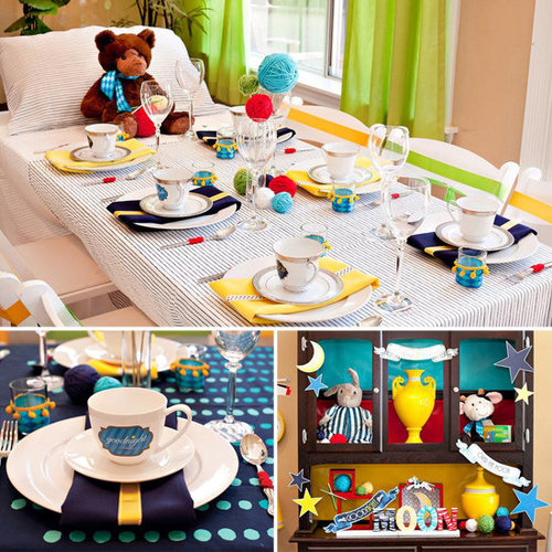 A Goodnight Moon Baby Shower A Goodnight Moon Baby Shower