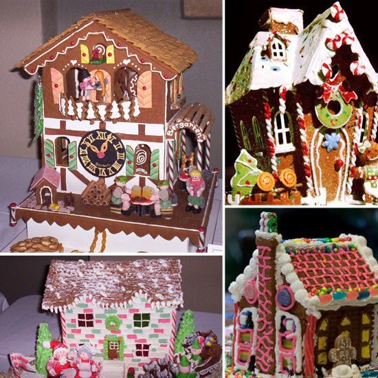 15 Inspiring Gingerbread Houses That Look Almost Too Good to Eat 15 Inspiring Gingerbread Houses That Look Almost Too Good to Eat