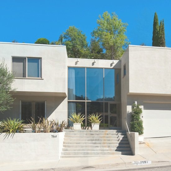 Rose McGowan Hollywood Hills Home Pictures