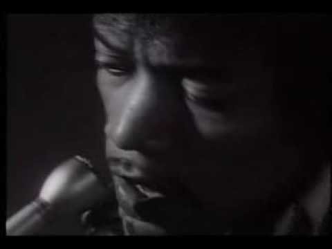 Jimmy Hendrix-The Wind Cries Mary