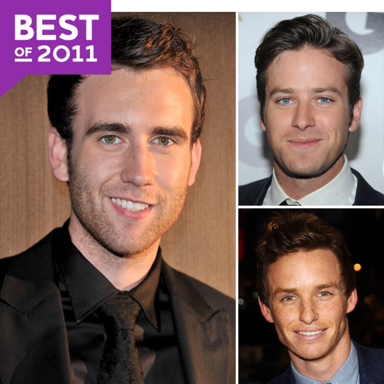 11 Budding Heartthrobs We Crushed On in 2011 11 Budding Heartthrobs We Crushed On in 2011