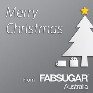Merry Christmas and Happy Holidays from FabSugar Australia!