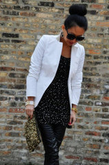 Black & White Stars