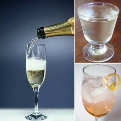 Champagne Cocktail Recipes
