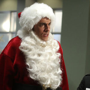 Chuck Recap, "Chuck vs. the Santa Suit"