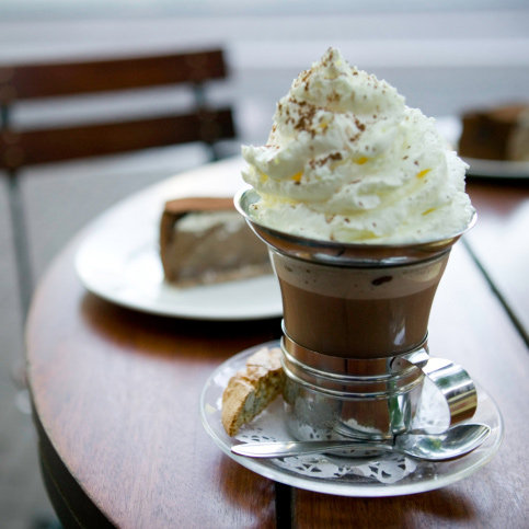 10 Ways to Work Off a Hot Chocolate