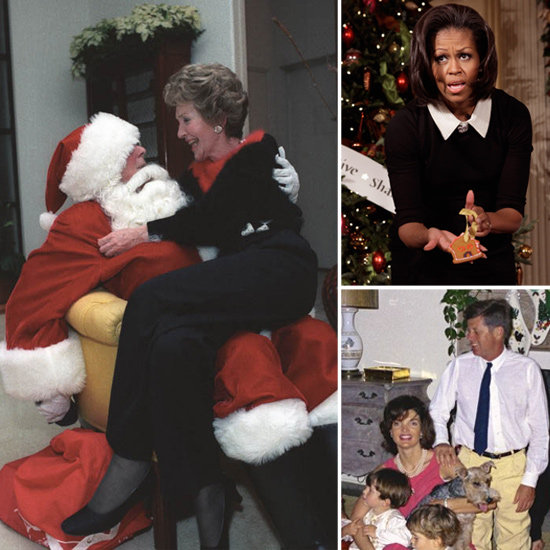 First Lady Christmas Pictures