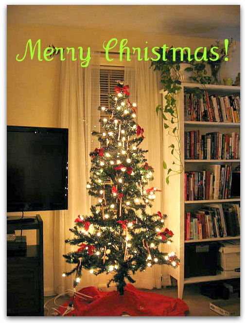 My tree...