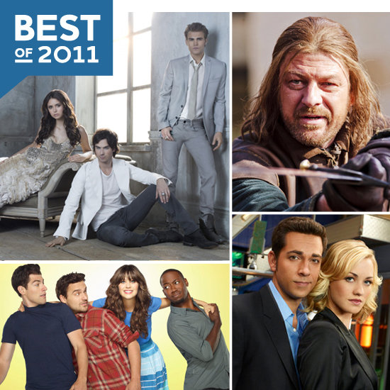 Best of 2011 TV