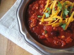 Best Chili Ever