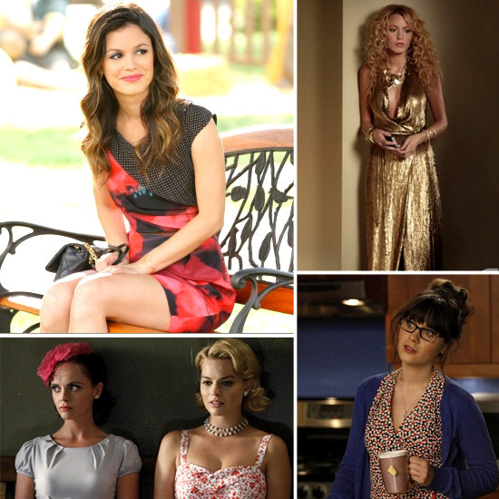 Best Fashion From TV Shows 2011 Best Fashion From TV Shows 2011