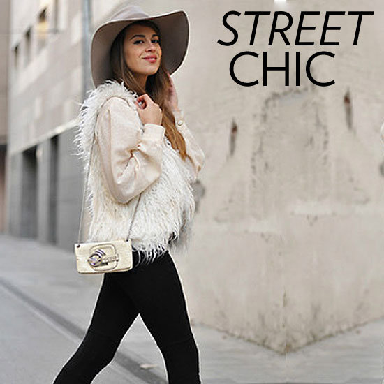 15 Ultra-Cool Winter Street Snaps to Beat the Style Doldrums 15 Ultra-Cool Winter Street Snaps to Beat the Style Doldrums