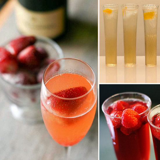 Ring In the New Year With These Healthy Cocktails Ring In the New Year With These Healthy Cocktails
