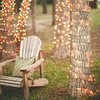 Decorating With Holiday Lights Throughout the Year