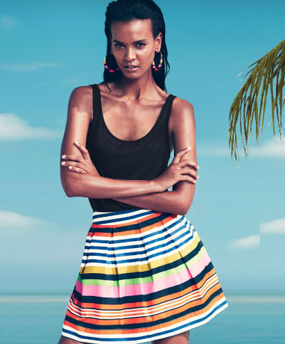 H&M Early Spring 2012 H&M Early Spring 2012
