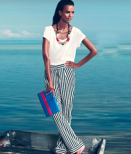 H&M Early Spring 2012 