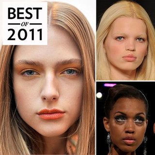 The Best Makeup of 2011