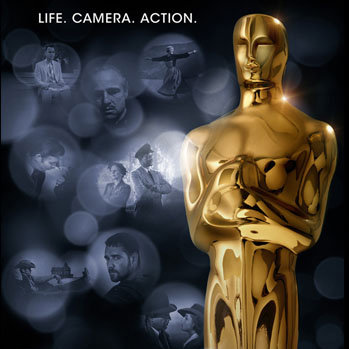 Oscar 2012 Poster