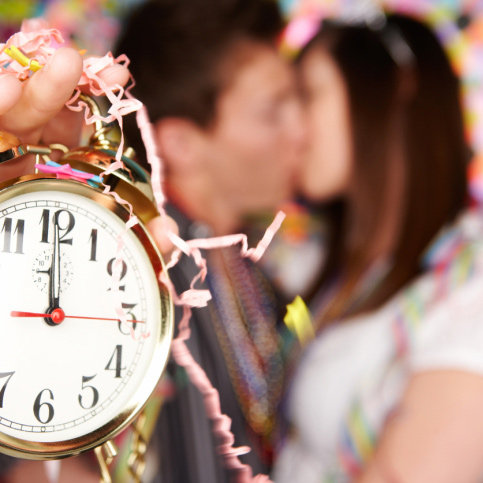 How Kissing Affects Your Health