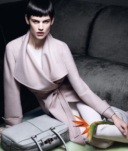 Max Mara Spring 2012 Ad Campaign Max Mara Spring 2012 Ad Campaign