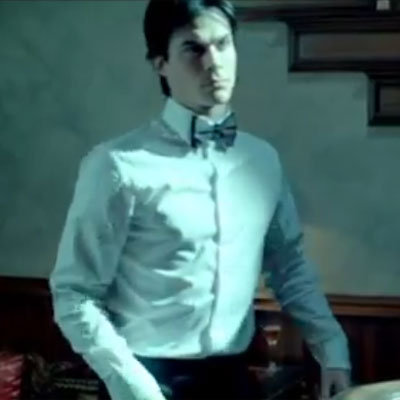 Ian Somerhalder Music Video