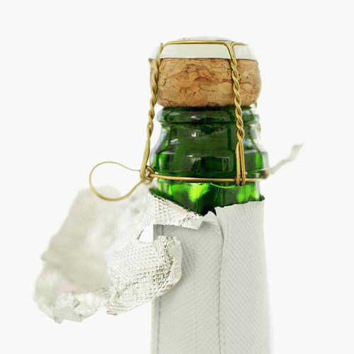Brut Champagne: Low Calorie Drink Choice