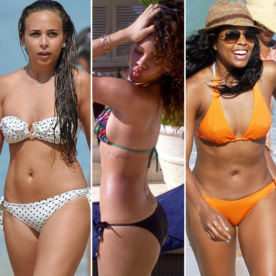 Hot Celebrity Bikinis of 2011