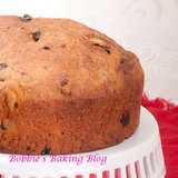 Glacé Citron Panettone, Homemade