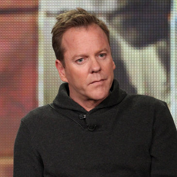 Kiefer Sutherland Touch TV Series Interview at TCA