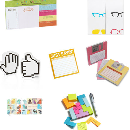 Cute Sticky Notes