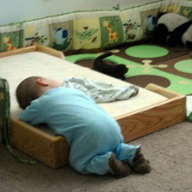Floor Beds For Babies