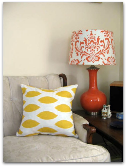 yellow + orange