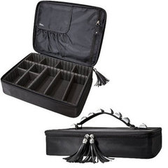 An Easy Makeup Storage Solution