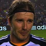 David Beckham Staying With LA Galaxy (Video) David Beckham Staying With LA Galaxy (Video)