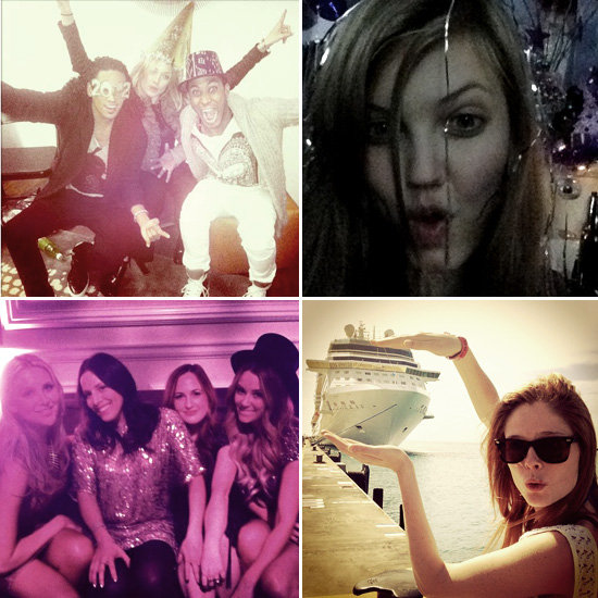 Fashionable — and Festive — Twitter Pictures of the Week! 