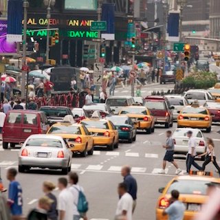 The Secret to New York City's High Life Expectancy Rate