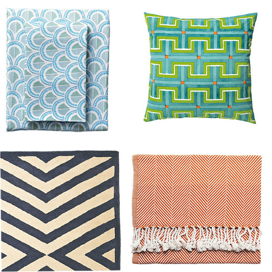 Modern Geometrics