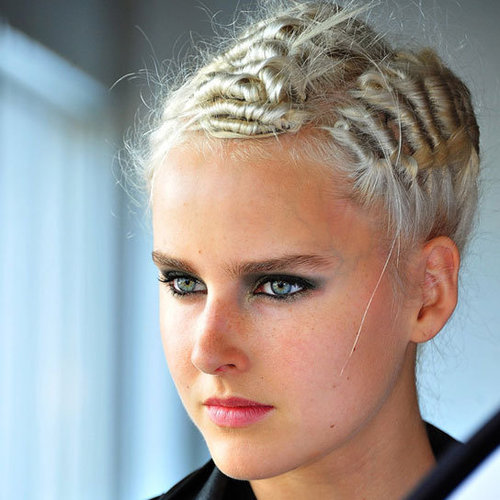 How to Wear Glittery, Shimmery Makeup