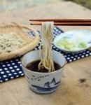 Soba and Sake Pop-Up at Breadbar